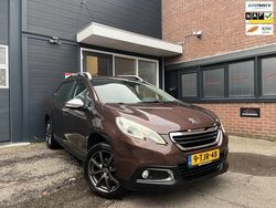 Bruin Gebruikt 2014 Peugeot 2008 Access SUV | € 5.999 (Eerlijke prijs)