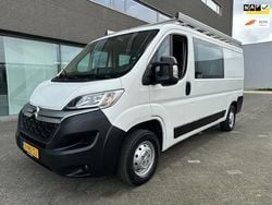 Wit Gebruikt 2018 Citroën Jumper MPV | € 12.250 (Eerlijke prijs)