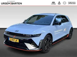 Blauw Gebruikt 2024 Hyundai Ioniq 5 SUV | € 57.930