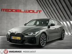 Grijs Gebruikt 2021 BMW 420 M Sport Coupé | € 42.950 (Duur)