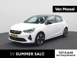 Wit Gebruikt 2023 Opel Corsa-e Hatchback | € 18.940 (Eerlijke prijs)