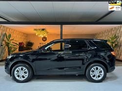 Zwart, metallic lak Gebruikt 2020 Land Rover Discovery Sport S SUV | € 32.985 (Eerlijke prijs)