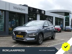 Grijs Gebruikt 2019 Hyundai Kona Premium SUV | € 20.990 (Eerlijke prijs)