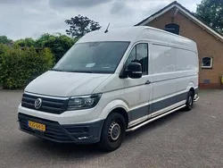 Wit Gebruikt 2021 VW Crafter Highline Van | € 7.950