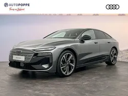 Grijs Gebruikt 2025 Audi e-tron SUV | € 69.900 (Eerlijke prijs)