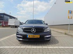 Grijs Gebruikt 2013 Mercedes C350 Elegance Sedan | € 15.750 (Goede deal)