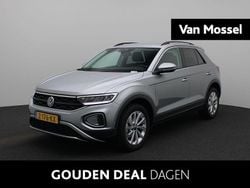Grijs Gebruikt 2024 VW T-Roc Life SUV | € 25.900 (Goede deal)