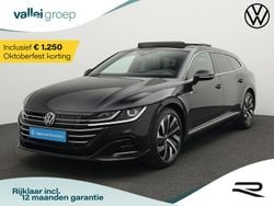 Zwart Gebruikt 2022 VW Arteon R-line Stationwagen | € 35.150 (Eerlijke prijs)