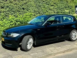 Zwart Gebruikt 2008 BMW 116 Hatchback | € 4.530 (Eerlijke prijs)