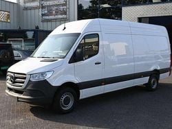 Wit Nieuw 2025 Mercedes Sprinter Van | € 43.501 (Duur)