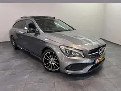 Grijs Gebruikt 2018 Mercedes CLA180 AMG Sedan | € 20.950 (Eerlijke prijs)