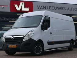 Wit Gebruikt 2017 Opel Movano Van | € 6.748 (Eerlijke prijs)