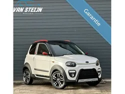 Wit Gebruikt 2020 Microcar M.Go Hatchback | € 11.950 (Eerlijke prijs)