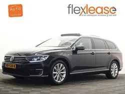 Zwart metallic Gebruikt 2016 VW Passat Highline Stationwagen | € 16.900 (Goede deal)