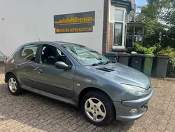 Grijs Gebruikt 2006 Peugeot 206 Hatchback | € 1.299 (Eerlijke prijs)