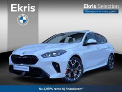 Wit Gebruikt 2025 BMW 120 M Sport Hatchback | € 39.900