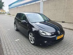 Zwart Gebruikt 2011 VW Golf VI R-line Edition Hatchback | € 6.200 (Eerlijke prijs)