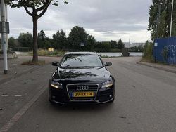 Zwart Gebruikt 2011 Audi A4 Proline Stationwagen | € 5.300 (Super prijs)