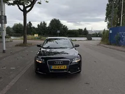 Zwart Gebruikt 2011 Audi A4 Proline Stationwagen | € 5.600 (Super prijs)