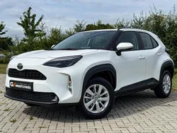 Wit Gebruikt 2024 Toyota Yaris Cross Active SUV | € 27.795 (Eerlijke prijs)