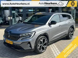 Grijs Gebruikt 2024 Renault Espace MPV | € 43.640 (Eerlijke prijs)