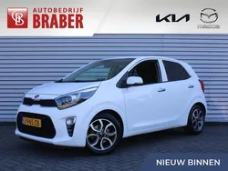 Wit Gebruikt 2020 Kia Picanto Hatchback | € 11.900 (Eerlijke prijs)
