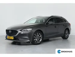 Grijs Gebruikt 2020 Mazda 6 Comfort Stationwagen | € 25.900 (Eerlijke prijs)