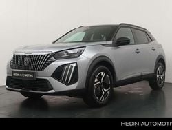 Grijs Nieuw 2025 Peugeot 2008 GTi SUV | € 34.500 (Super prijs)