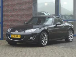 Zwart Gebruikt 2011 Mazda MX5 Cabriolet | € 19.450 (Duur)