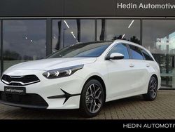 Wit Gebruikt 2025 Kia Ceed Sportswagon Turbo Stationwagen | € 36.495