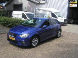 Blauw Gebruikt 2018 Seat Ibiza Style Hatchback | € 7.450 (Super prijs)