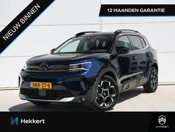 Blauw Nieuw 2025 Citroën C5 Aircross SUV | € 41.763 (Iets duurder)