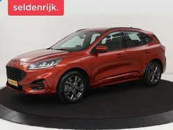 Oranje Gebruikt 2020 Ford Kuga ST-Line SUV | € 17.900 (Eerlijke prijs)