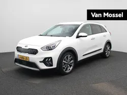 Wit Gebruikt 2020 Kia Niro SUV | € 22.900 (Eerlijke prijs)