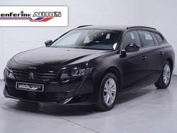 Zwart Gebruikt 2022 Peugeot 508 SW Active Stationwagen | € 25.850