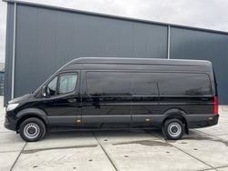 Zwart Gebruikt 2021 Mercedes Sprinter Van | € 36.000