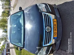 Zwart Gebruikt 2009 VW Touran Highline MPV | € 4.750 (Eerlijke prijs)