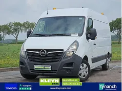 Wit Gebruikt 2020 Opel Movano Van | € 14.800 (Iets duurder)