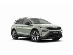 Mamba green Nieuw 2025 Skoda Elroq SportLine SUV | € 43.210 (Super prijs)