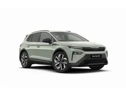 Mamba green Nieuw 2025 Skoda Elroq SportLine SUV | € 43.210 (Eerlijke prijs)