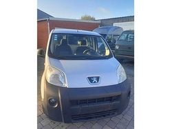 Grijs Gebruikt 2013 Peugeot Bipper MPV | € 4.750 (Eerlijke prijs)