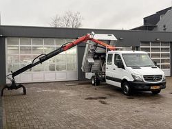 Wit Gebruikt 2016 Mercedes Sprinter Van | € 39.950