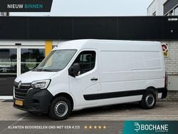 Wit Gebruikt 2021 Renault Master Komfort Van | € 16.222 (Super prijs)