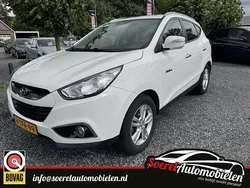Wit Gebruikt 2014 Hyundai ix35 SUV | € 11.500 (Eerlijke prijs)