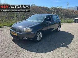 Zwart Gebruikt 2012 VW Golf VII Comfortline Hatchback | € 5.999 (Goede deal)