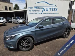 Blauw Gebruikt 2014 Mercedes GLA200 Prestige SUV | € 15.991 (Iets duurder)