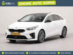 Wit Gebruikt 2021 Kia ProCeed Hatchback | € 21.950 (Eerlijke prijs)