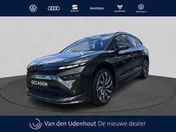 Groen Gebruikt 2025 Skoda Enyaq iV SportLine SUV | € 54.950