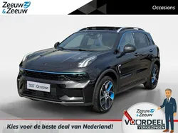Donker zwart Gebruikt 2023 Lynk & Co 01 SUV | € 24.935 (Eerlijke prijs)