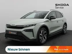 Groen Nieuw 2025 Skoda Elroq SportLine SUV | € 50.900